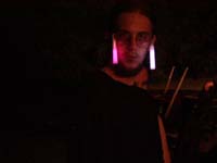 Who is that fashionable fellow?